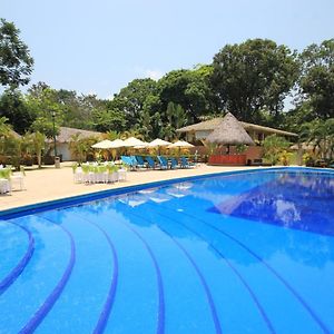 Hotel Villa Mercedes Palenque